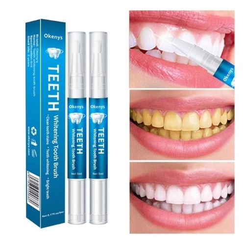 2x Teeth Whitening Pens