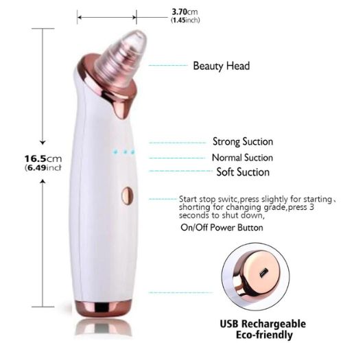 Blackhead Removal Suction Tool